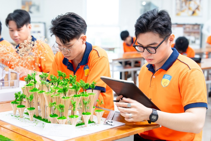 [Hướng nghiệp 2026] Ngành Kiến trúc: giao thoa giữa thẩm mỹ và kỹ thuật 10