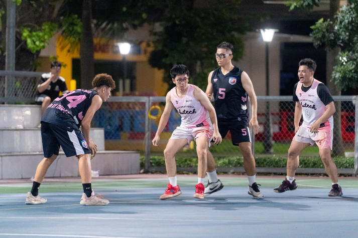 [HUTECH Games 2026] Ngôi vương Bóng rổ nam chính thức lộ diện sau trận Chung kết kịch tính 38