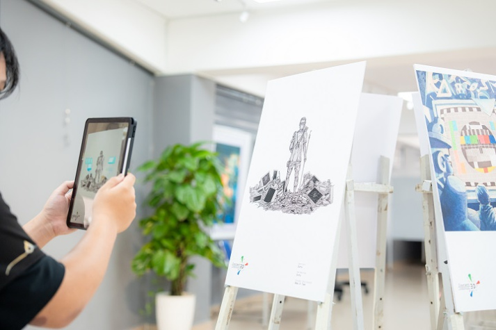 [HUTECH 2025] Những dấu ấn đột phá trong khoa học công nghệ và đổi mới sáng tạo 28