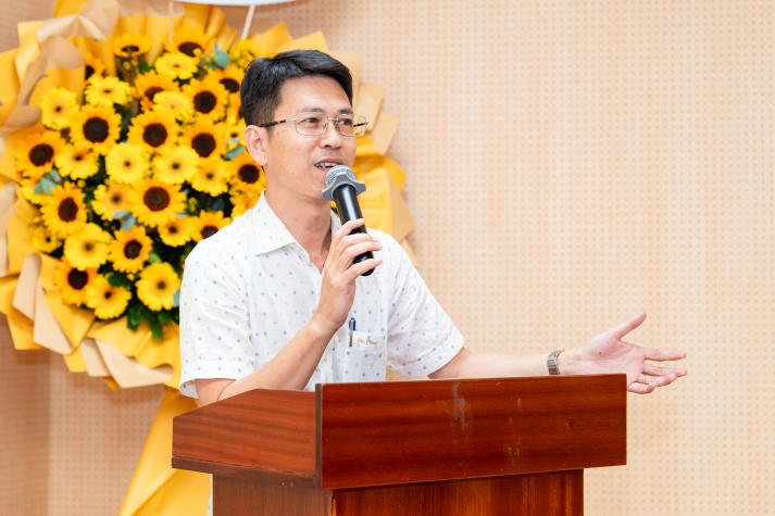 HUTECH & Đại học Cảnh sát nhân dân: Khởi động hành trình học tập từ xa dành cho cán bộ, chiến sĩ 17