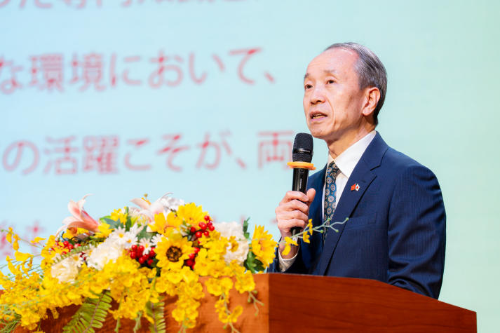 [Video] Từ lễ phục đến hành trình mới: VJIT-ers chính thức bước vào chặng đường tương lai 37