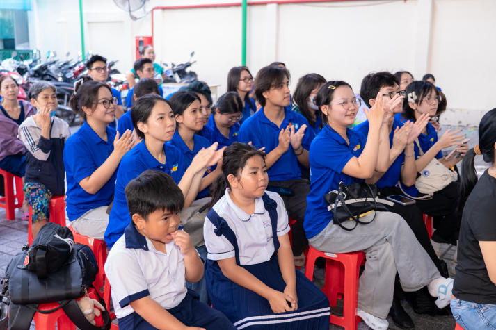 25 ngày Mùa hè xanh HUTECH: Nhiều công trình ở lại, vô vàn giá trị lan tỏa 55