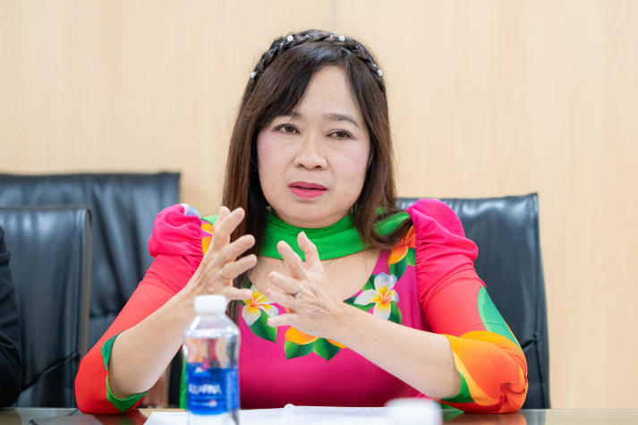 Thêm cầu nối trải nghiệm quốc tế cho sinh viên HUTECH qua buổi làm việc cùng Northeastern University (Hoa Kỳ) 29