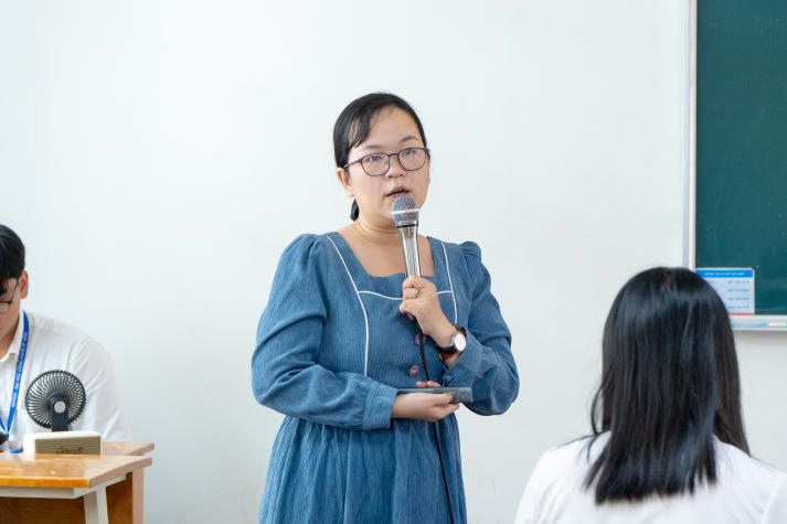 “Bắt sóng” dạy và học tiếng Trung với AI: Giải pháp đổi mới của Khoa Trung Quốc học 51