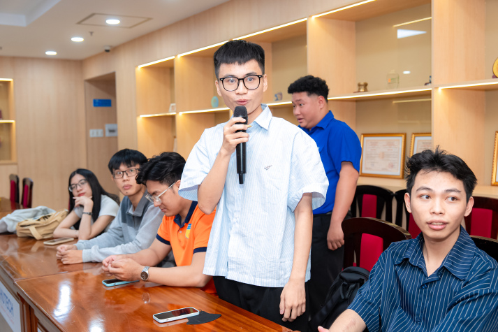Sinh viên Khoa Luật mở rộng hướng nghề nghiệp trong lĩnh vực tư vấn thuế 65