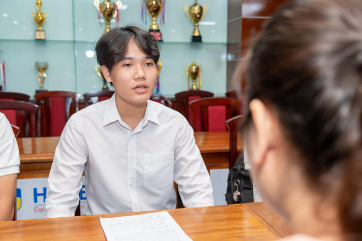 Sinh viên VJIT làm chủ kỹ năng viết CV và trả lời phỏng vấn theo phong cách Nhật 66