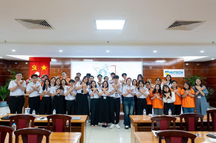 Đại hội Liên Chi Hội Sinh viên Khoa Nhật Bản học nhiệm kỳ 2025 - 2028: Kết nối truyền thống, vững bước tương lai 160