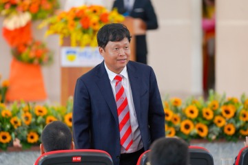 [Video] HUTECH long trọng tổ chức Lễ kỷ niệm 41 năm Ngày Nhà giáo Việt Nam 251