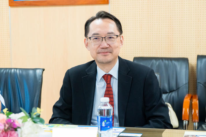 INTENSE: Cầu nối hợp tác quốc tế cho đào tạo và nghiên cứu trong lĩnh vực STEM và bán dẫn 25