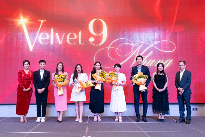 Sinh viên Quan hệ công chúng HUTECH tự tay tổ chức sự kiện cao cấp với hàng loạt doanh nghiệp uy tín đồng hành 102