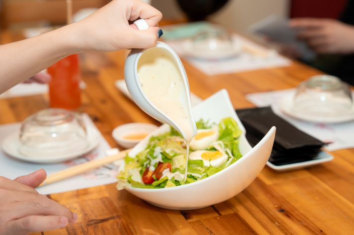 Sinh viên HUTECH biến đồ án thành nhà hàng Nhật, khách “chốt tiệc” ngay ngày khai trương 37