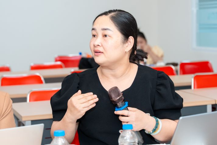 Đề tài sức khỏe “đúng trend”, sinh viên Điều dưỡng - Kỹ thuật y học tạo dấu ấn tại NULAB mùa 3 57