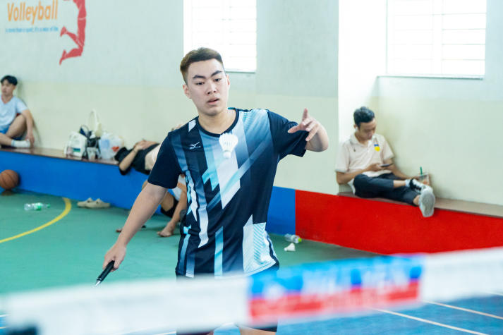 Giải thể thao chào đón tân sinh viên năm học 2025-2026 sắp trở lại với 4 môn thi đấu 36