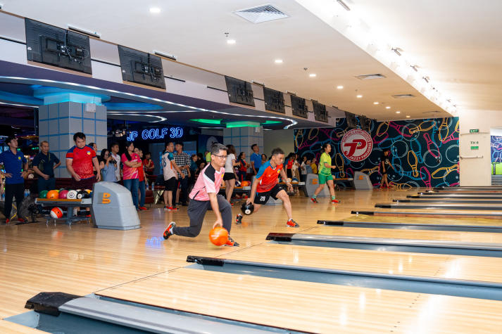 [Video] Hội thao Cán bộ - Giảng viên - Nhân viên HUTECH 2025: Trở lại rực lửa, bùng nổ đam mê thể thao 40