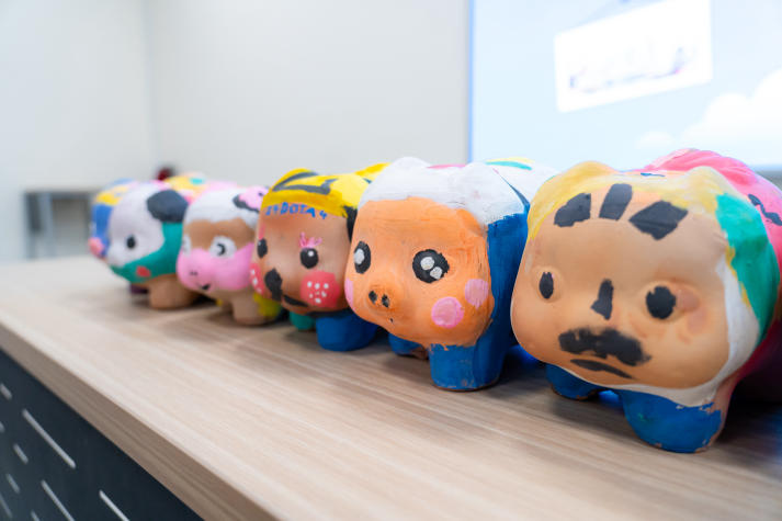 Viện Kỹ thuật nghiệm thu công trình “Nuôi heo đất”: Nuôi dưỡng tinh thần trách nhiệm và sẻ chia 52