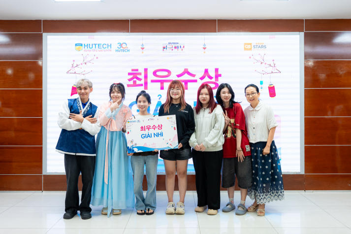 Từ trang sách đến sân khấu: Khám phá văn học xứ sở kim chi cùng sinh viên Khoa Hàn Quốc học 87