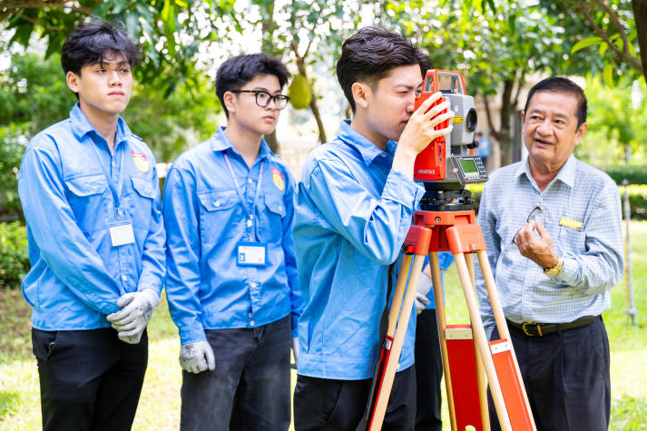 TRUNG TÂM THÍ NGHIỆM ĐỊA KỸ THUẬT & VẬT LIỆU XÂY DỰNG (LAS-XD HCM.005) 63