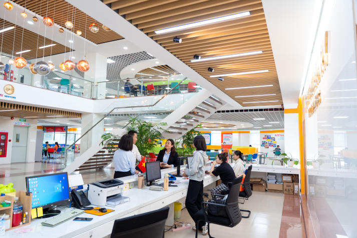 HUTECH khai mạc khảo sát chính thức đánh giá ngoài 03 chương trình đào tạo trình độ Thạc sĩ theo chuẩn MOET 72