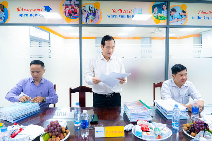 Nhiều đề tài hướng đến ứng dụng thực tế tại buổi bảo vệ luận văn/đề án tốt nghiệp Thạc sĩ ngành Kỹ thuật xây dựng 81