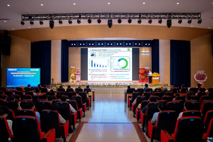 Hội thảo Khoa học Sức khỏe Quốc tế về mô hình quản lý bệnh mạn tính sắp diễn ra tại HUTECH vào ngày 07-09/9 11