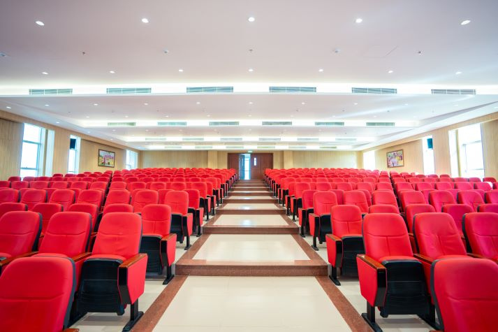HUTECH hoàn tất công tác chuẩn bị, sẵn sàng đón thí sinh nhập học 115