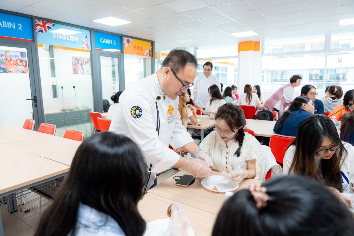 Bí mật văn hóa ẩm thực Hàn Quốc được giải mã qua chia sẻ của chuyên gia 37