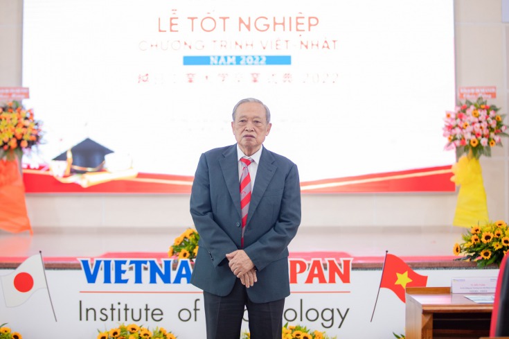 Tân Kỹ sư, Cử nhân Chương trình Việt - Nhật rạng ngời trong Lễ tốt nghiệp tràn đầy niềm vui và kỳ vọng 53
