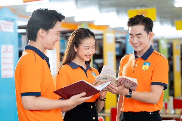 Khởi động dự án “HUTECH IS HOME - HiH”, lan toả nét đẹp sinh viên 73