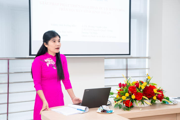 HUTECH Master's Theses Contribute New Research to the Tourism and Hospitality Industry 49