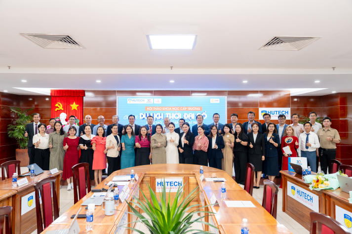 Hội thảo Du lịch thời đại số: Diễn đàn kết nối sáng tạo và giáo dục trong lĩnh vực du lịch 8