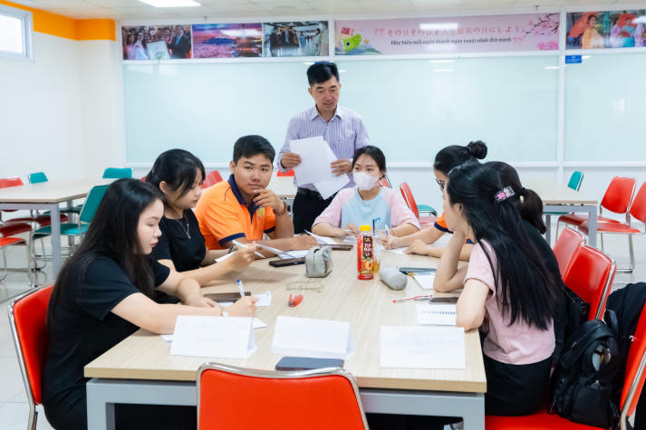 Chuyên gia tiếp sức, thí sinh HUTECH Startup Wings 2025 bứt phá hành trình khởi nghiệp 39