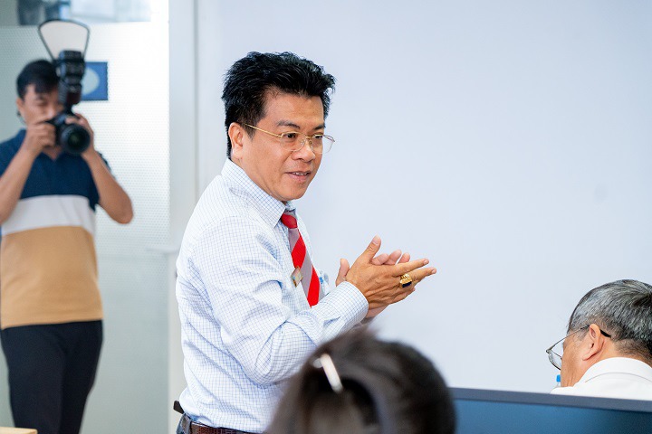 Khoa Tài chính - Thương mại HUTECH khai giảng khóa học Thực hành Thuế 2 đợt 1 28