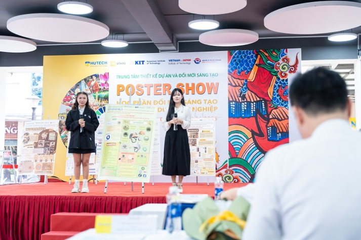 Sẵn sàng chinh phục doanh nghiệp Nhật Bản với Chương trình Việt - Nhật HUTECH 30