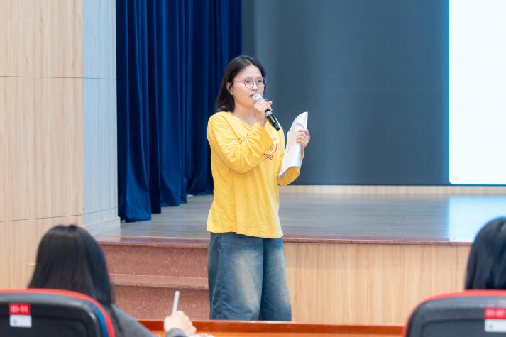 Hiểu khách hàng để làm Marketing: Bài học thực chiến của sinh viên Khoa Truyền thông - Thiết kế 84