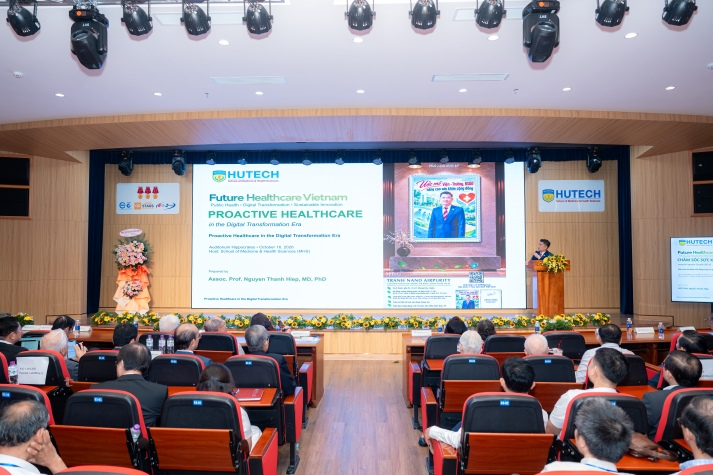 [Video] Diễn đàn quốc tế VADA Next Forum 2026: Kết nối chuyên gia Việt - Đức, hướng tới hệ thống y tế bền vững 58