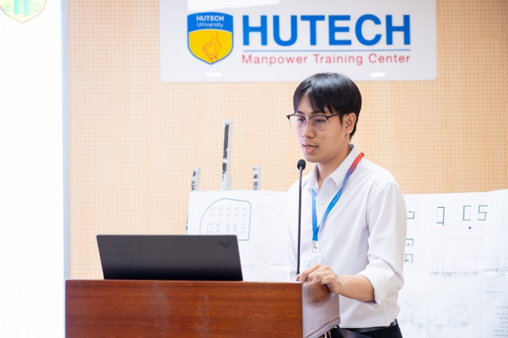 Hội đồng bảo vệ đồ án tốt nghiệp ngành Kỹ thuật xây dựng: Bước đi đầu tiên của những kỹ sư tương lai 22