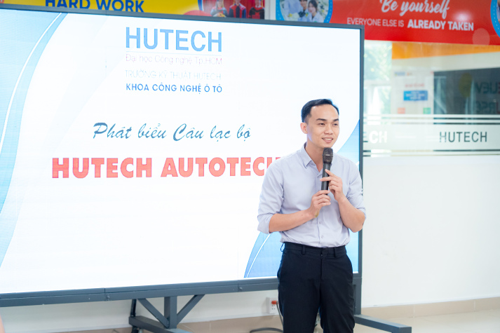 Sinh viên Trường Kỹ thuật HUTECH mở rộng hành trình khám phá công nghệ cùng loạt sân chơi mới 42