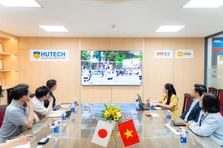 HUTECH tăng cường kết nối doanh nghiệp Nhật Bản, mở rộng lộ trình nghề nghiệp cho sinh viên 41