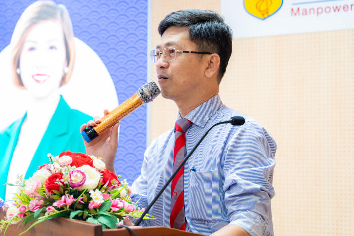 Sinh viên Khoa Kiến trúc - Mỹ thuật và Khoa Xây dựng tự tin “ghi điểm” với nhà tuyển dụng từ kỹ năng thực chiến 12