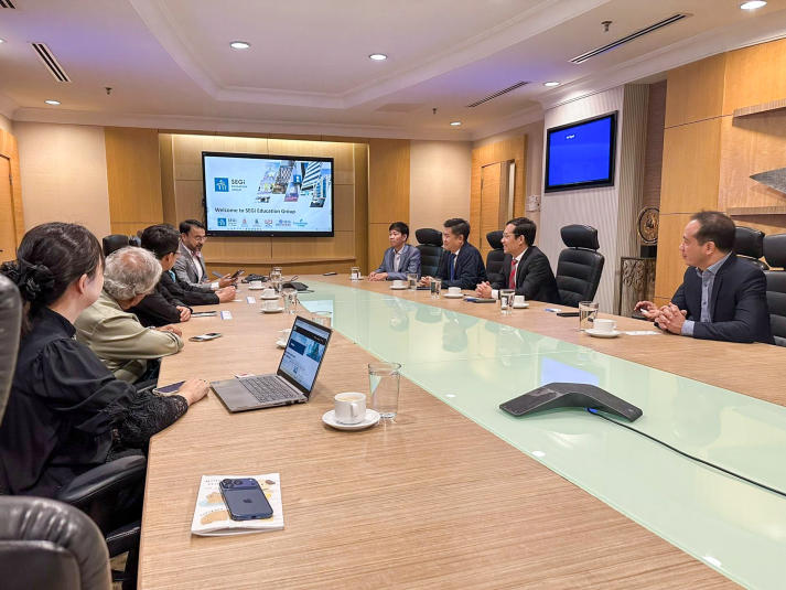 HUTECH đồng tổ chức Hội nghị quốc tế ICON - IRCPAS 3.0 tại Malaysia, mở rộng kết nối học thuật toàn cầu 106