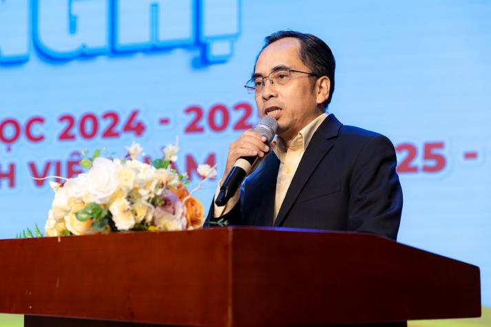 Từ dấu ấn năm học cũ đến khát vọng mới của sinh viên Khoa Khoa học Xã hội và Quan hệ Công chúng 47