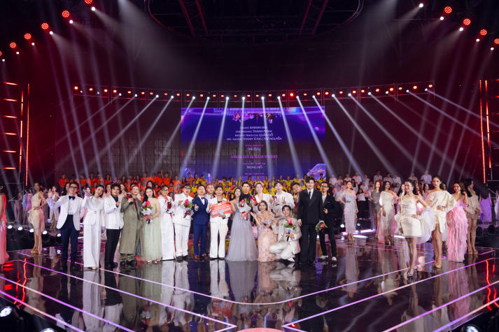 Huỳnh Thị Thắm - Nữ sinh HUTECH bứt phá giành Quán quân TRẺ Concert mùa đầu tiên 74