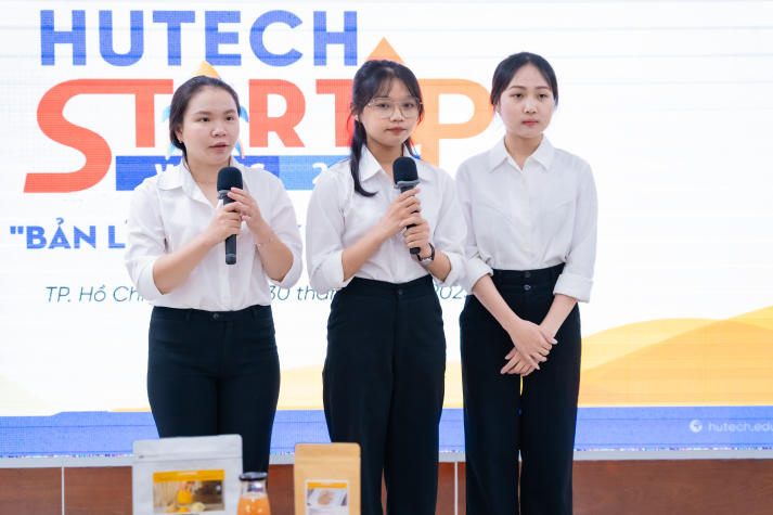 Lộ diện Top 6 vào Chung kết HUTECH Startup Wings 2025: Bản lĩnh - Sáng tạo - Sẵn sàng bứt phá 219