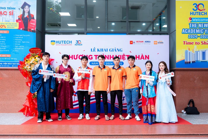 [Video] Doanh nghiệp Hàn khích lệ và mang đến nhiều cơ hội phát triển cho sinh viên VKIT tại Lễ khai giảng 19