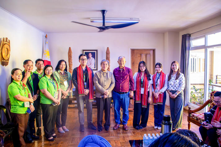 Giảng viên HUTECH mở rộng kết nối học thuật quốc tế tại Philippines 46