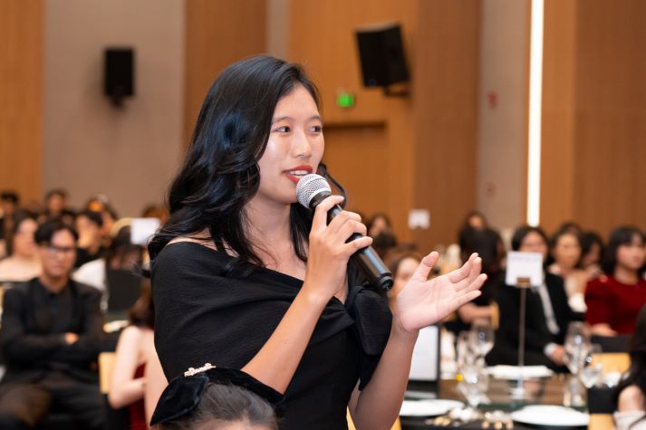 Sinh viên Quan hệ công chúng HUTECH tự tay tổ chức sự kiện cao cấp với hàng loạt doanh nghiệp uy tín đồng hành 81