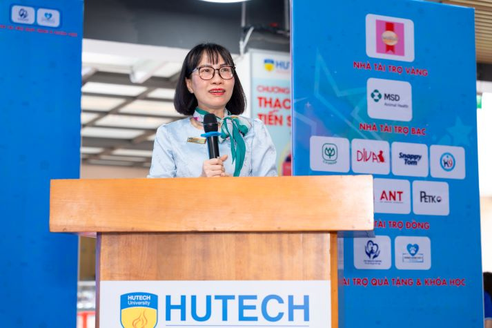 [Video] Hàng chục mô hình cơ thể học động vật hội tụ tại Cuộc thi “Thiết kế mô hình cơ thể học Thú y” lần IV 12