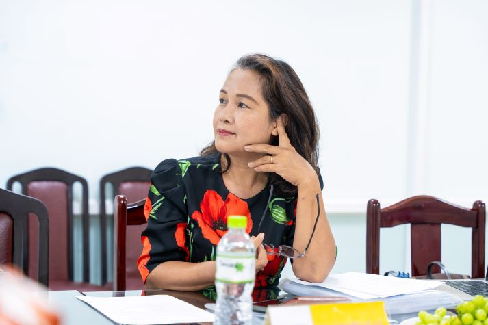 Nâng chất lượng sản xuất thực phẩm từ các đề án Thạc sĩ ngành Công nghệ thực phẩm 14