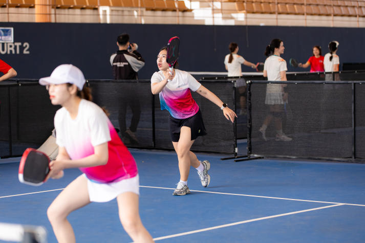 Kết nối - Tranh tài - Tỏa sáng tại Pickleball HUTECH Open 2025 17