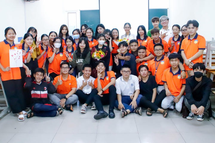 Hoàn thành khóa học kỹ năng miễn phí tại trường, 80 sinh viên HUTECH sẽ tham quan thực tế tại FPT vào ngày 08/3 tới 10